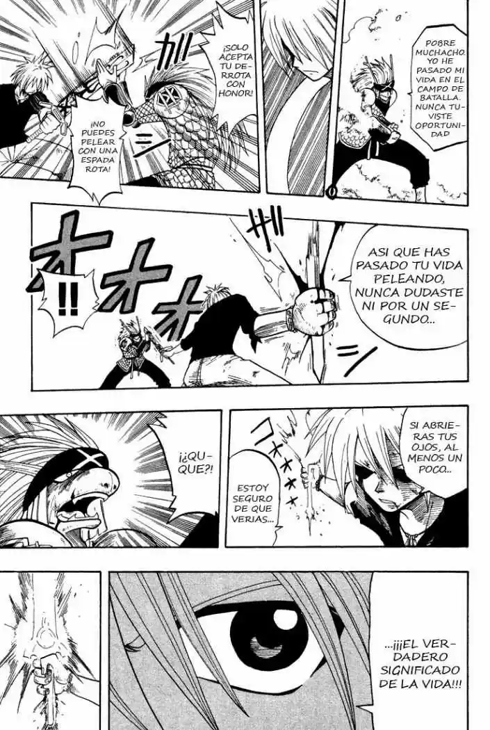 Rave Master - Capítulo 60 - Página 25 - LectorTMOo