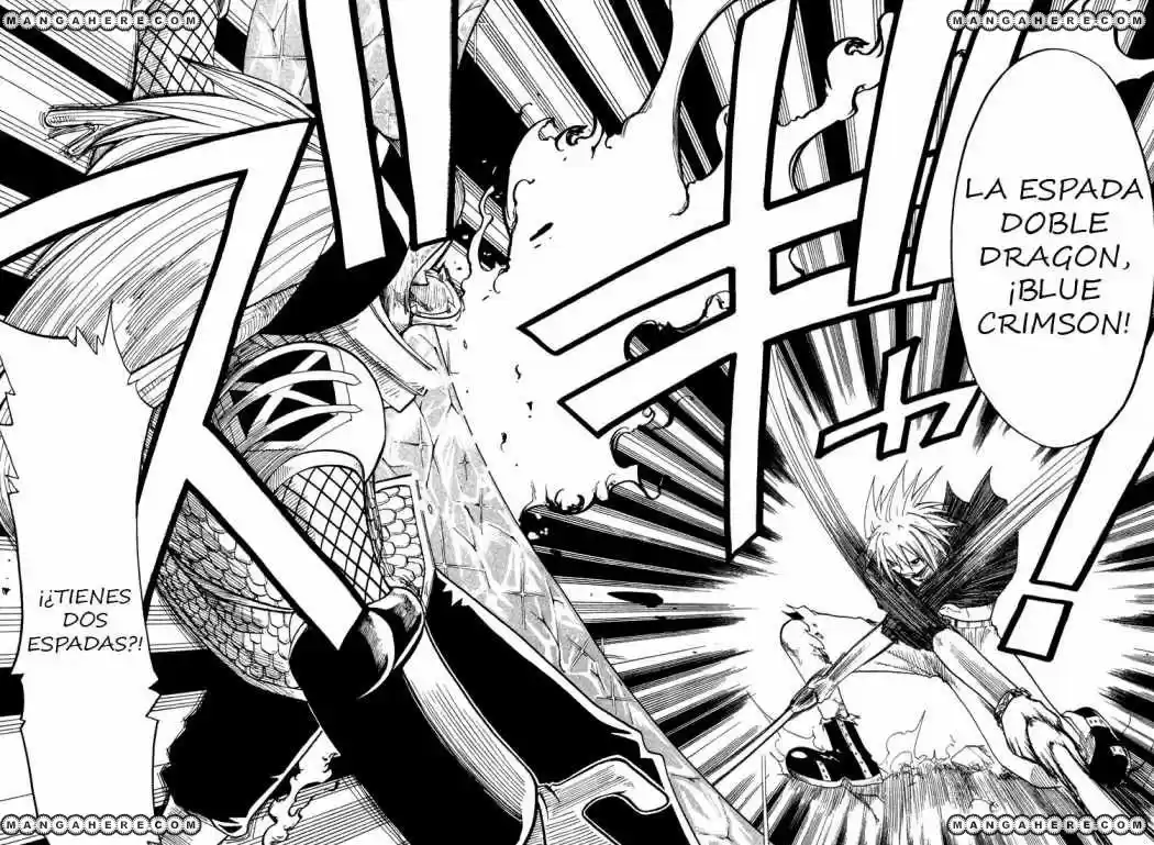 Rave Master - Capítulo 60 - Página 26 - LectorTMOo