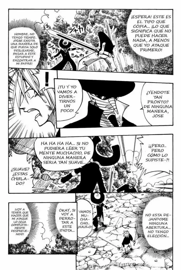 Rave Master - Capítulo 61 - Página 4 - LectorTMOo