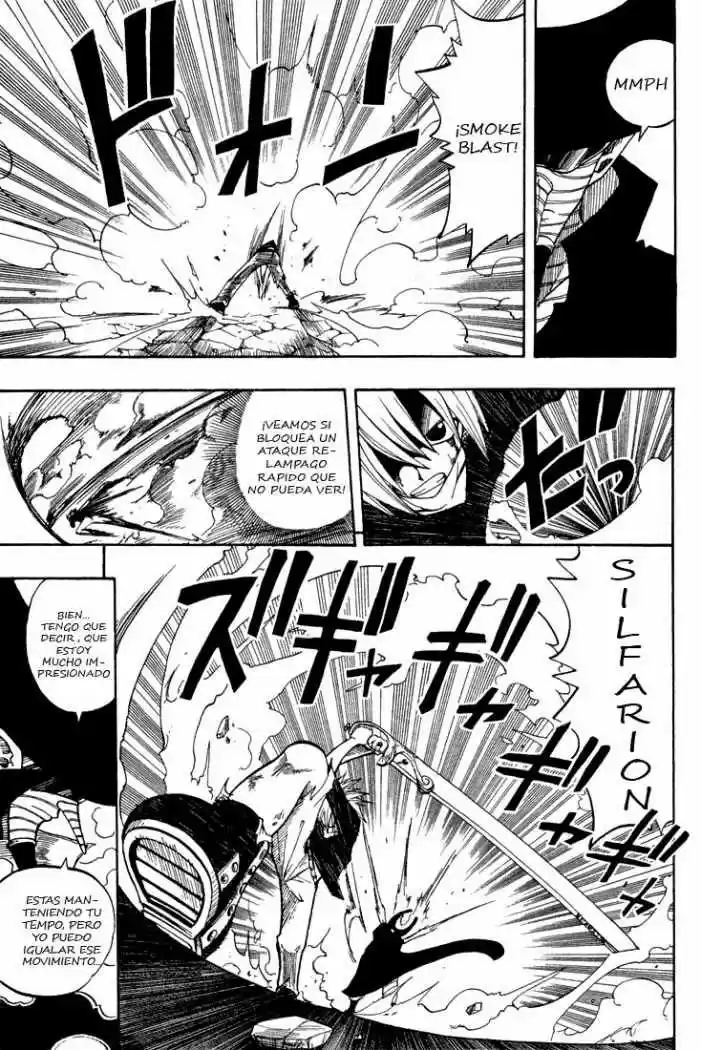 Rave Master - Capítulo 61 - Página 5 - LectorTMOo