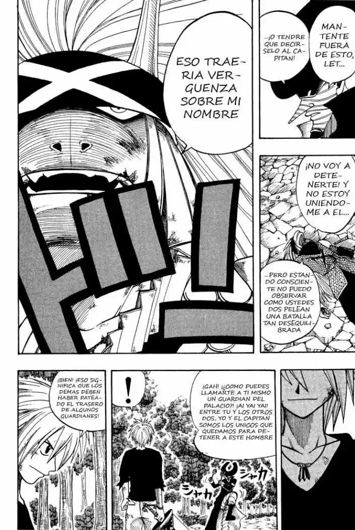 Rave Master - Capítulo 61 - Página 8 - LectorTMOo
