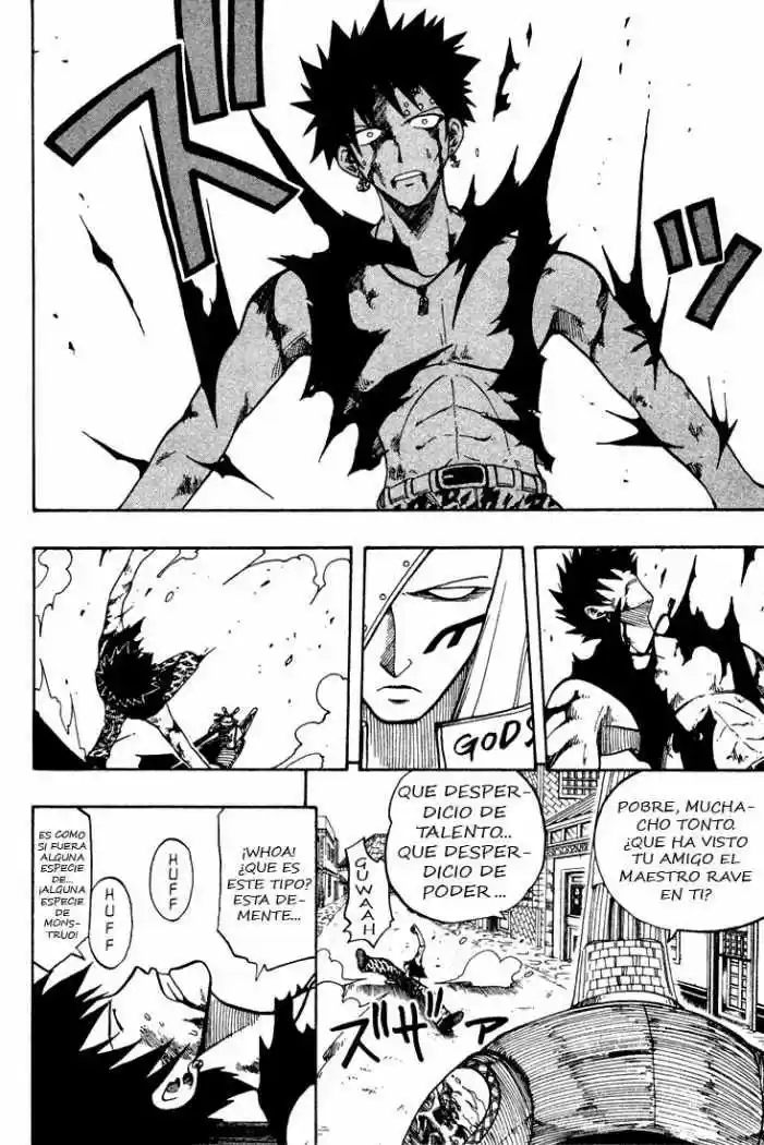 Rave Master - Capítulo 61 - Página 10 - LectorTMOo
