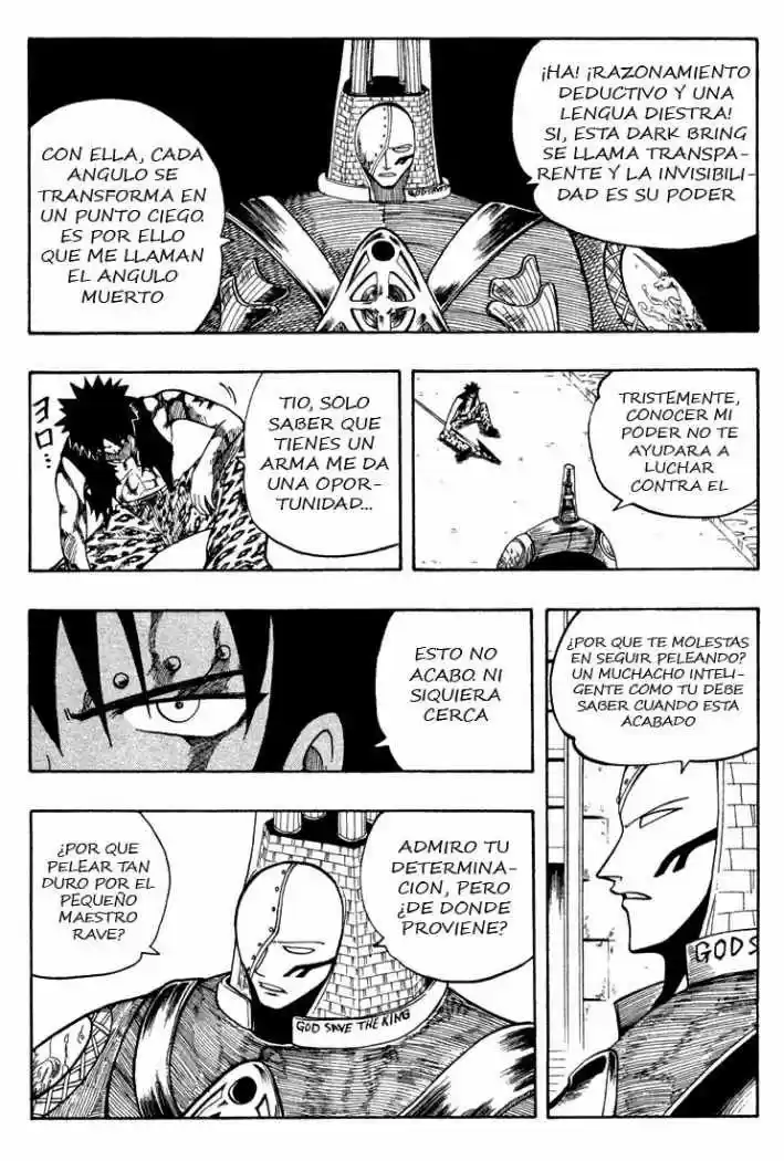 Rave Master - Capítulo 61 - Página 12 - LectorTMOo
