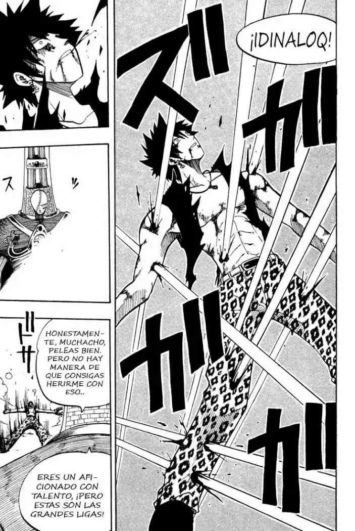 Rave Master - Capítulo 61 - Página 15 - LectorTMOo
