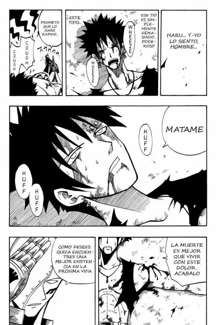 Rave Master - Capítulo 61 - Página 16 - LectorTMOo