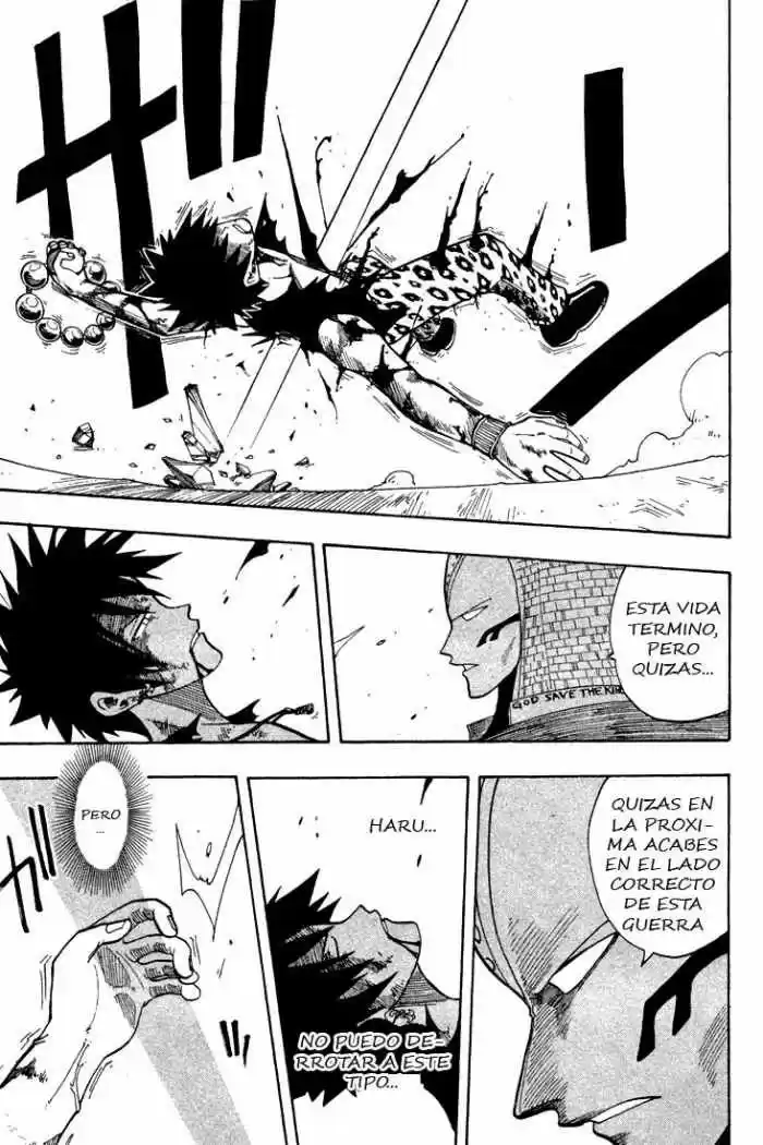 Rave Master - Capítulo 61 - Página 17 - LectorTMOo