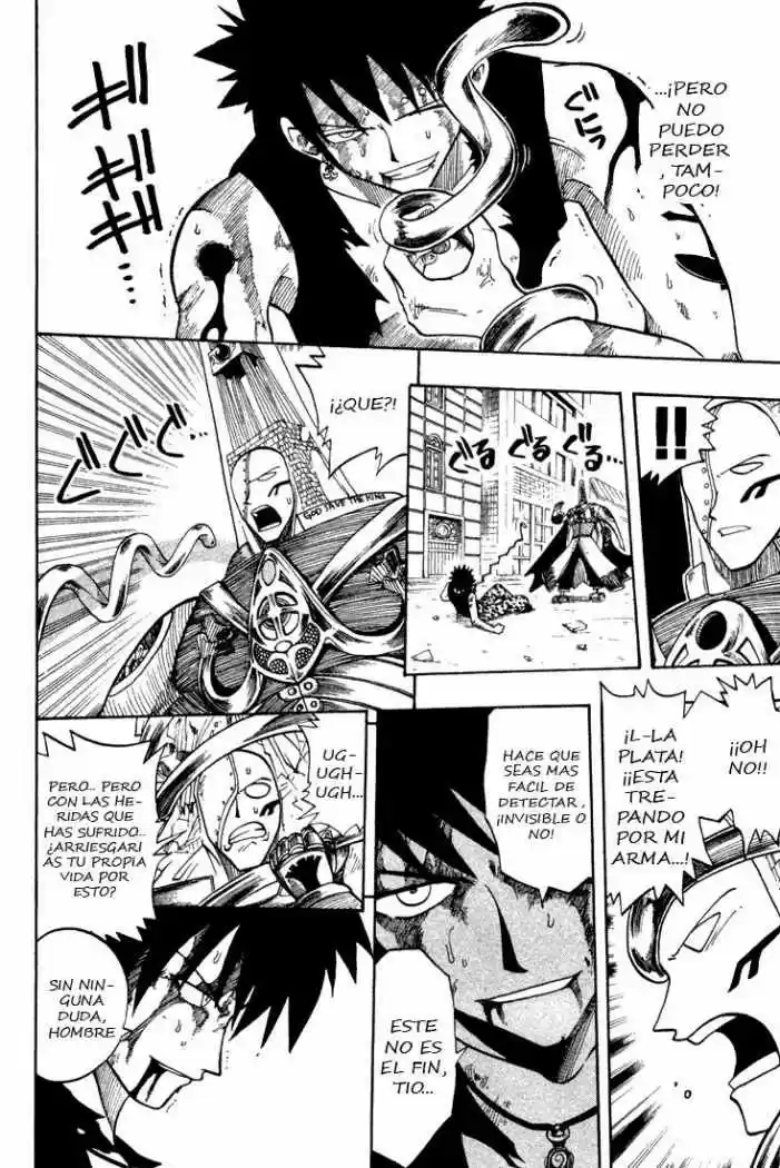 Rave Master - Capítulo 61 - Página 18 - LectorTMOo