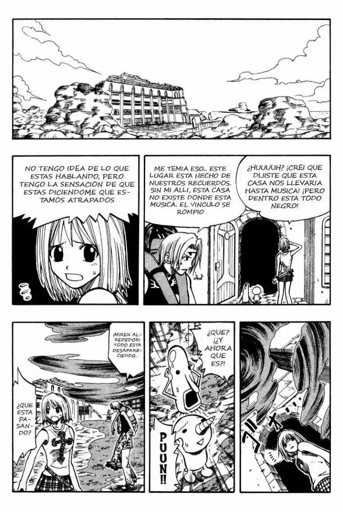 Rave Master - Capítulo 61 - Página 21 - LectorTMOo