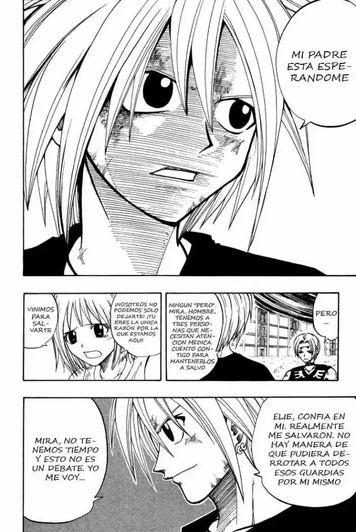 Rave Master - Capítulo 62 - Página 8 - LectorTMOo