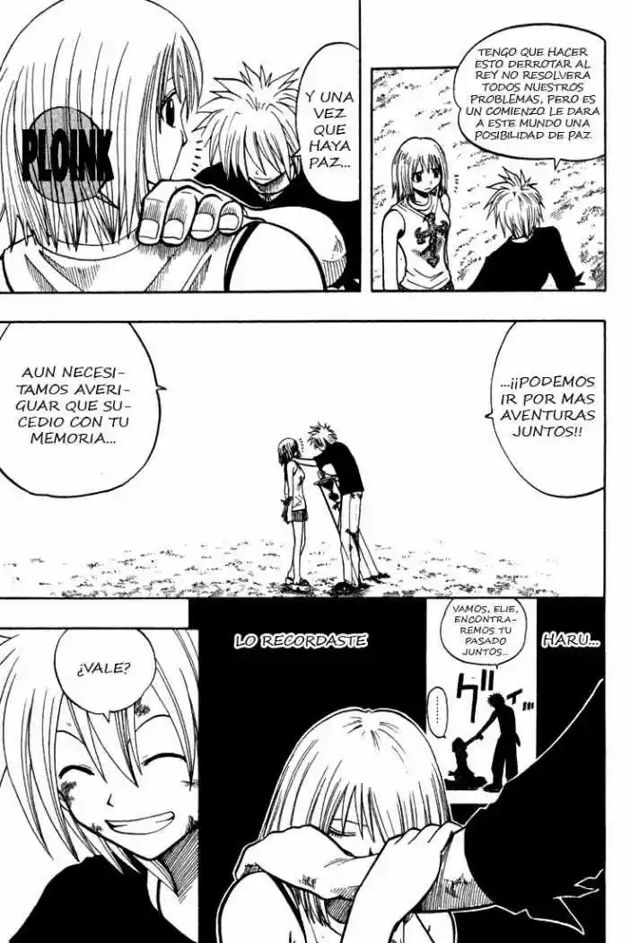 Rave Master - Capítulo 62 - Página 11 - LectorTMOo