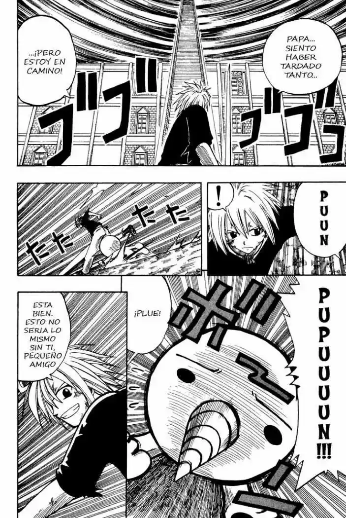 Rave Master - Capítulo 62 - Página 15 - LectorTMOo