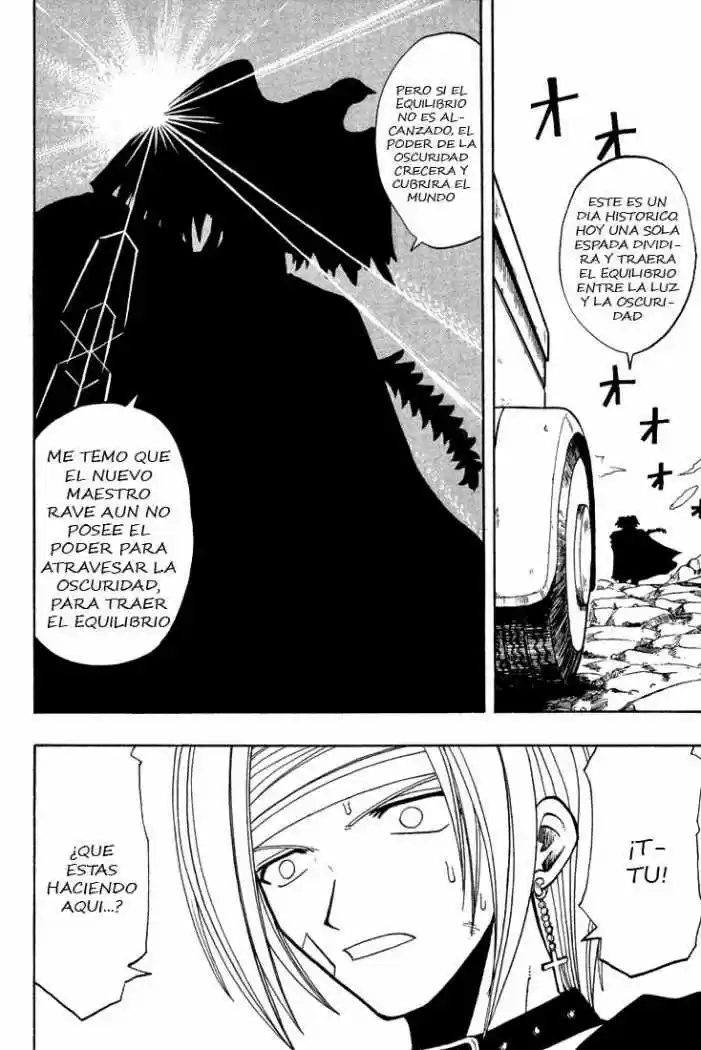 Rave Master - Capítulo 62 - Página 17 - LectorTMOo
