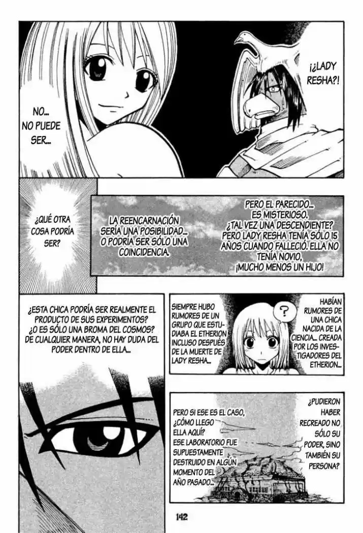 Rave Master - Capítulo 63 - Página 6 - LectorTMOo