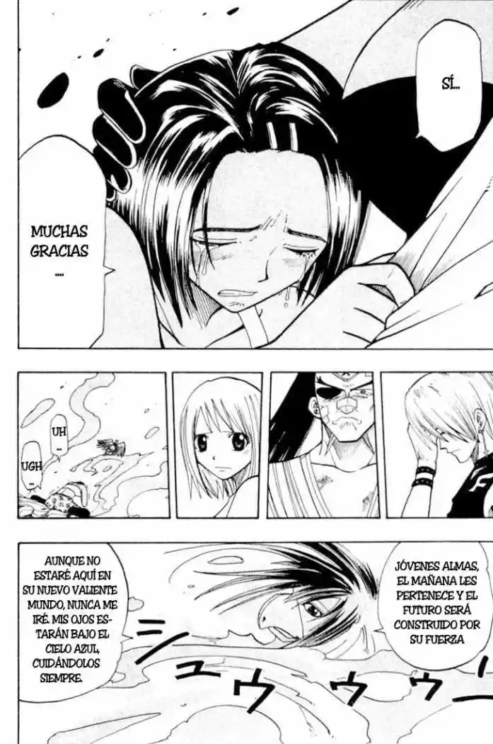Rave Master - Capítulo 63 - Página 10 - LectorTMOo