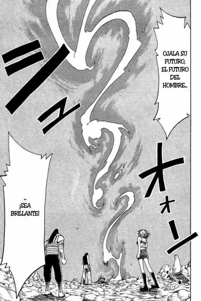 Rave Master - Capítulo 63 - Página 11 - LectorTMOo