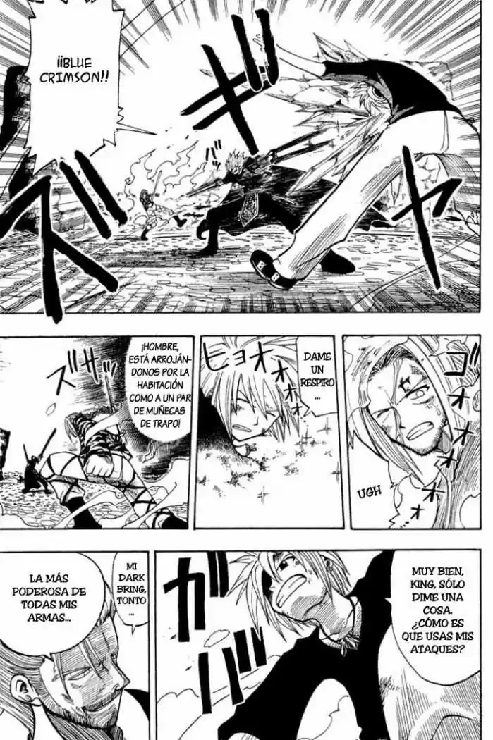 Rave Master - Capítulo 64 - Página 7 - LectorTMOo