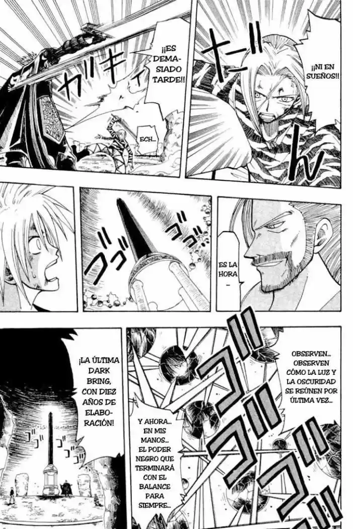 Rave Master - Capítulo 64 - Página 9 - LectorTMOo