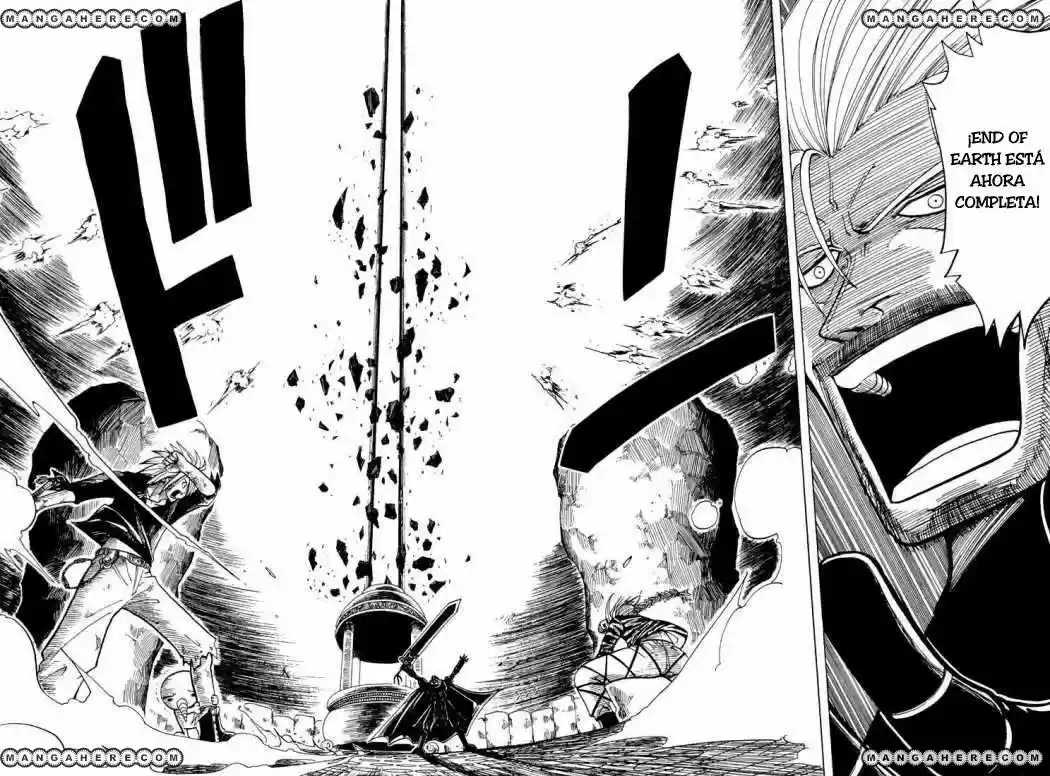 Rave Master - Capítulo 64 - Página 10 - LectorTMOo