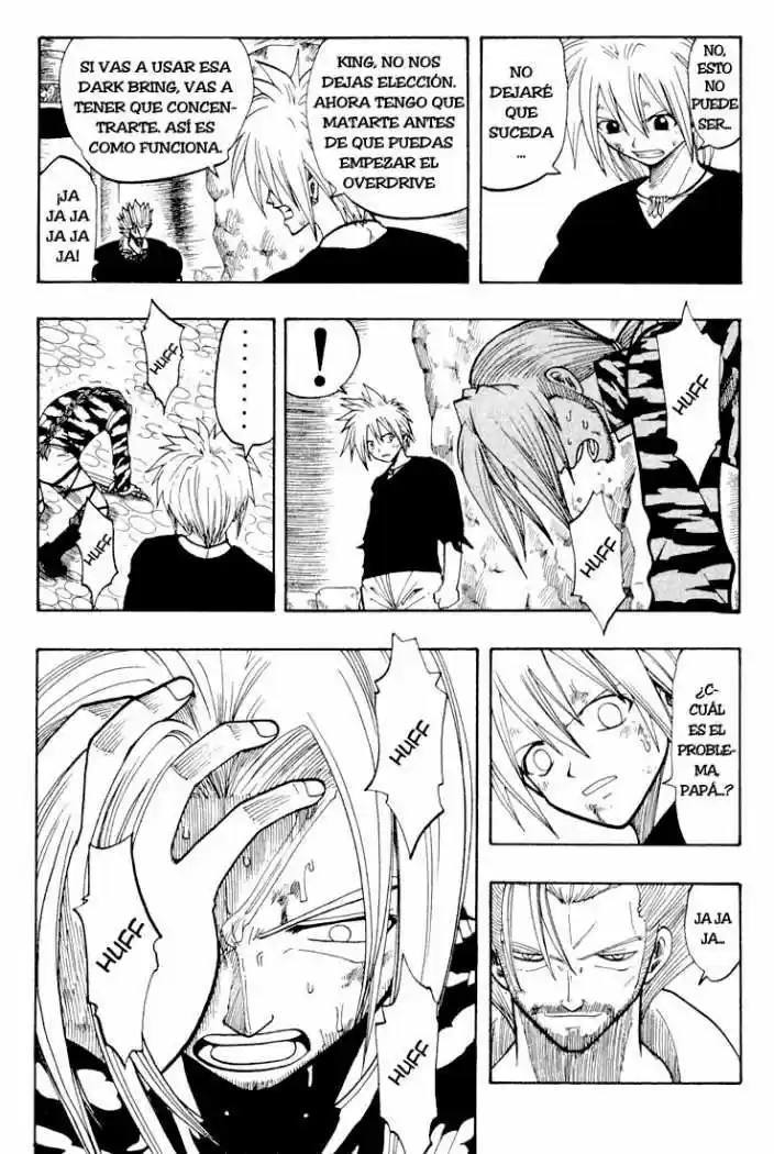 Rave Master - Capítulo 64 - Página 13 - LectorTMOo