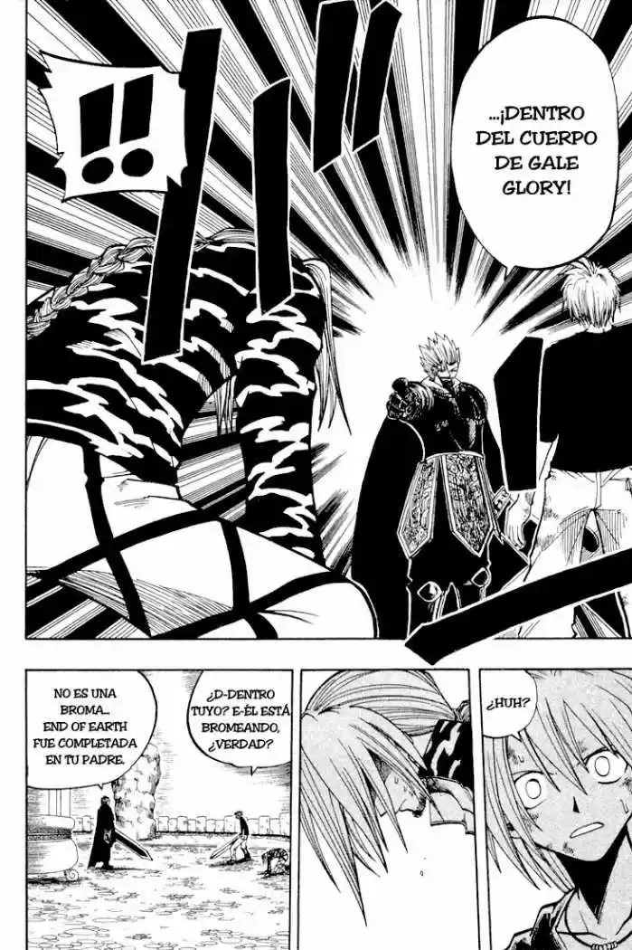 Rave Master - Capítulo 64 - Página 15 - LectorTMOo