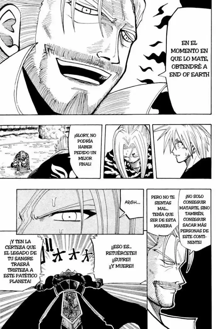 Rave Master - Capítulo 64 - Página 16 - LectorTMOo