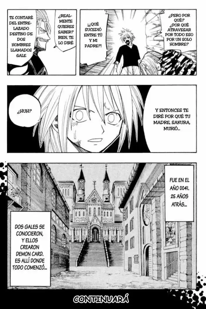 Rave Master - Capítulo 64 - Página 19 - LectorTMOo