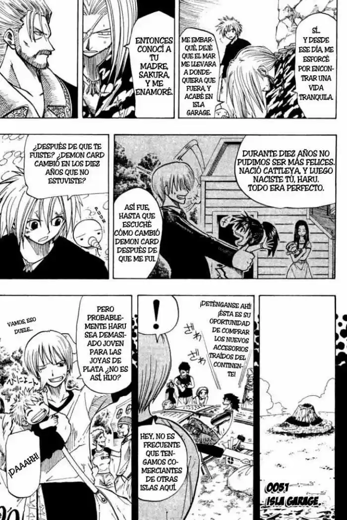 Rave Master - Capítulo 65 - Página 4 - LectorTMOo