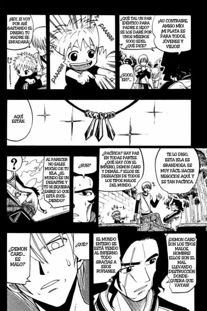 Rave Master - Capítulo 65 - Página 5 - LectorTMOo
