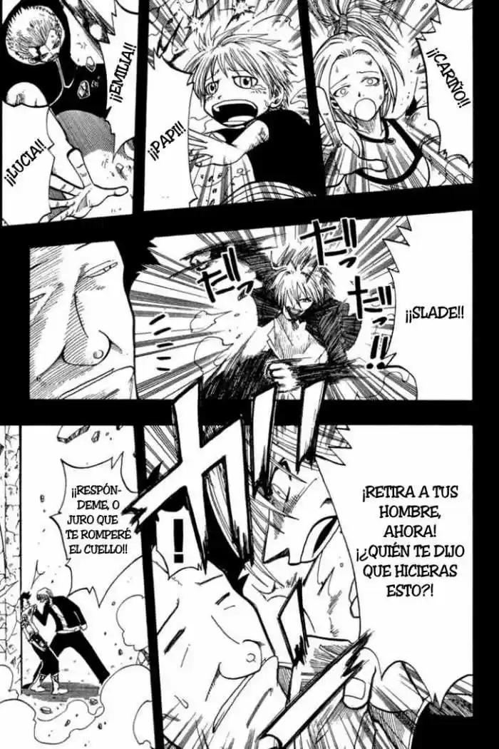 Rave Master - Capítulo 65 - Página 17 - LectorTMOo