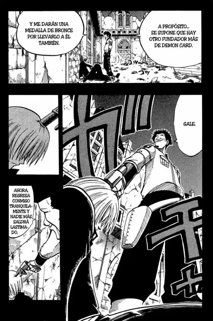 Rave Master - Capítulo 66 - Página 4 - LectorTMOo