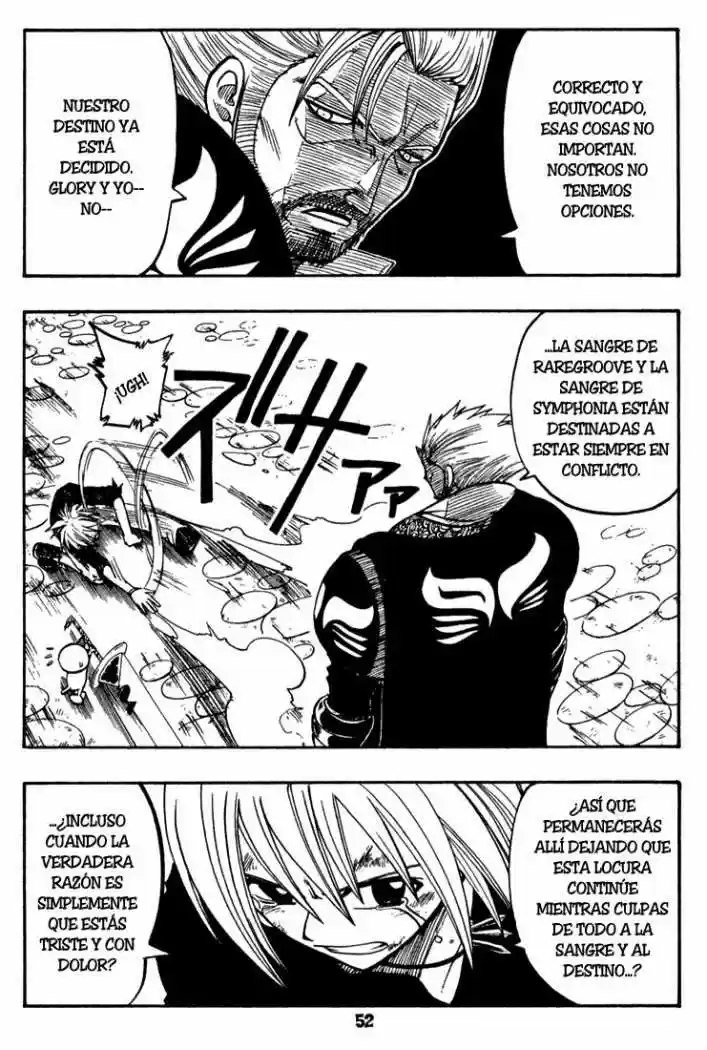 Rave Master - Capítulo 67 - Página 4 - LectorTMOo