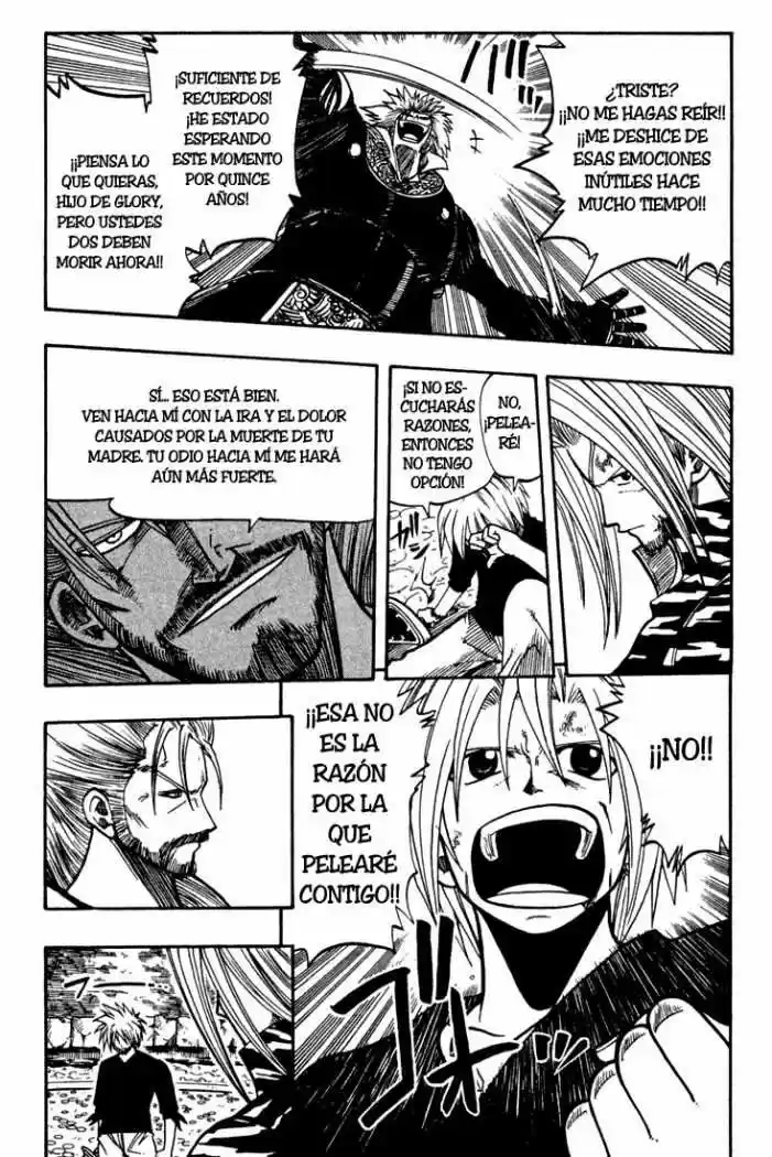 Rave Master - Capítulo 67 - Página 5 - LectorTMOo