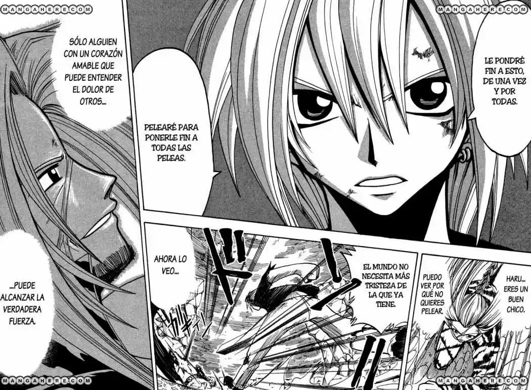 Rave Master - Capítulo 67 - Página 6 - LectorTMOo