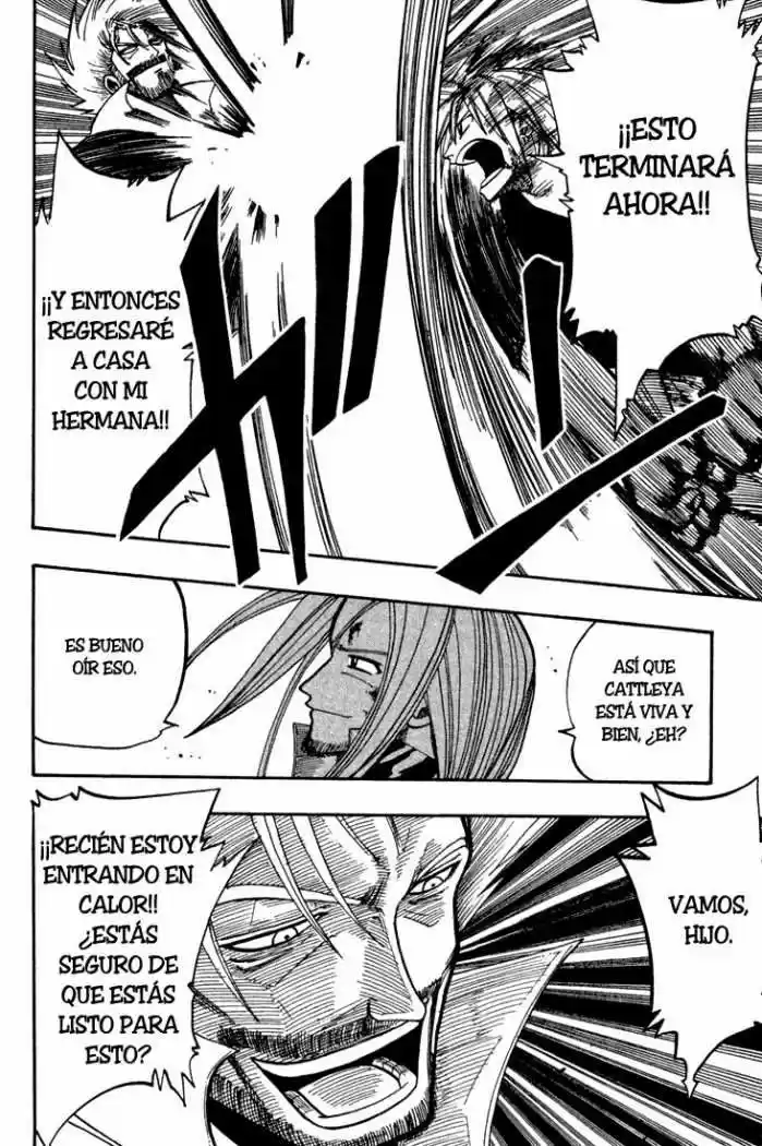 Rave Master - Capítulo 67 - Página 7 - LectorTMOo