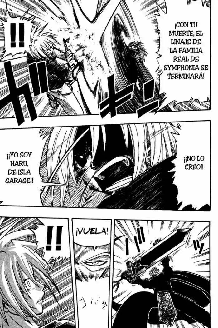 Rave Master - Capítulo 67 - Página 8 - LectorTMOo