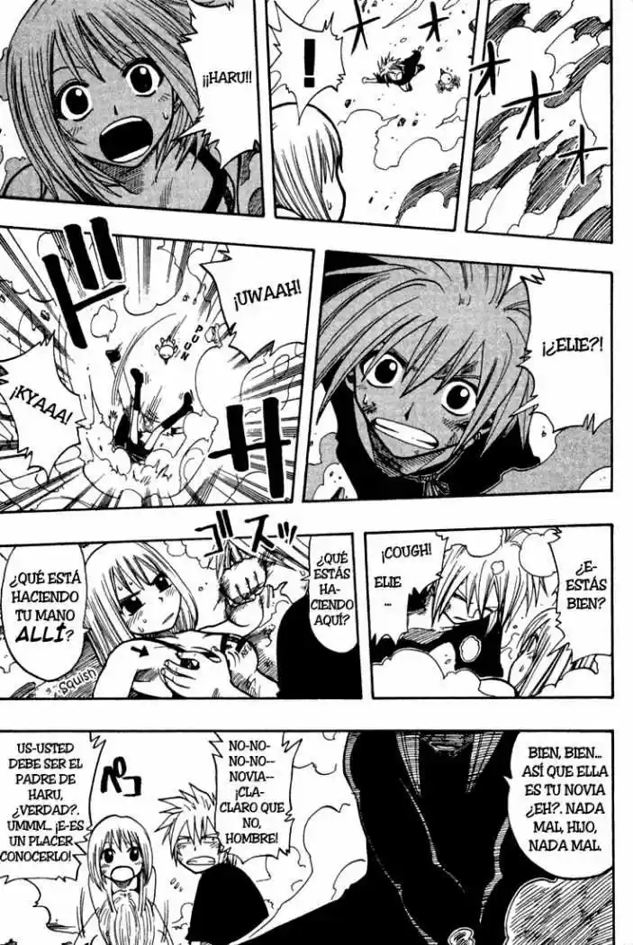 Rave Master - Capítulo 67 - Página 15 - LectorTMOo