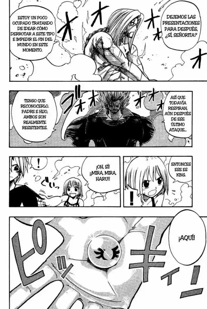 Rave Master - Capítulo 67 - Página 16 - LectorTMOo