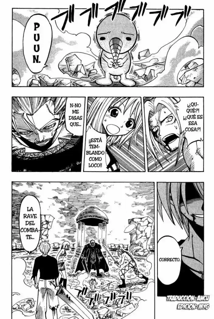 Rave Master - Capítulo 67 - Página 19 - LectorTMOo