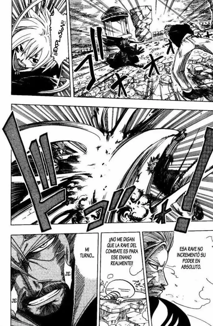 Rave Master - Capítulo 68 - Página 5 - LectorTMOo
