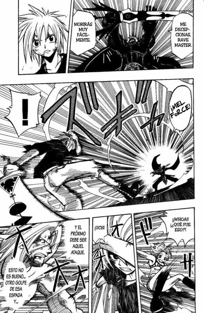 Rave Master - Capítulo 68 - Página 6 - LectorTMOo