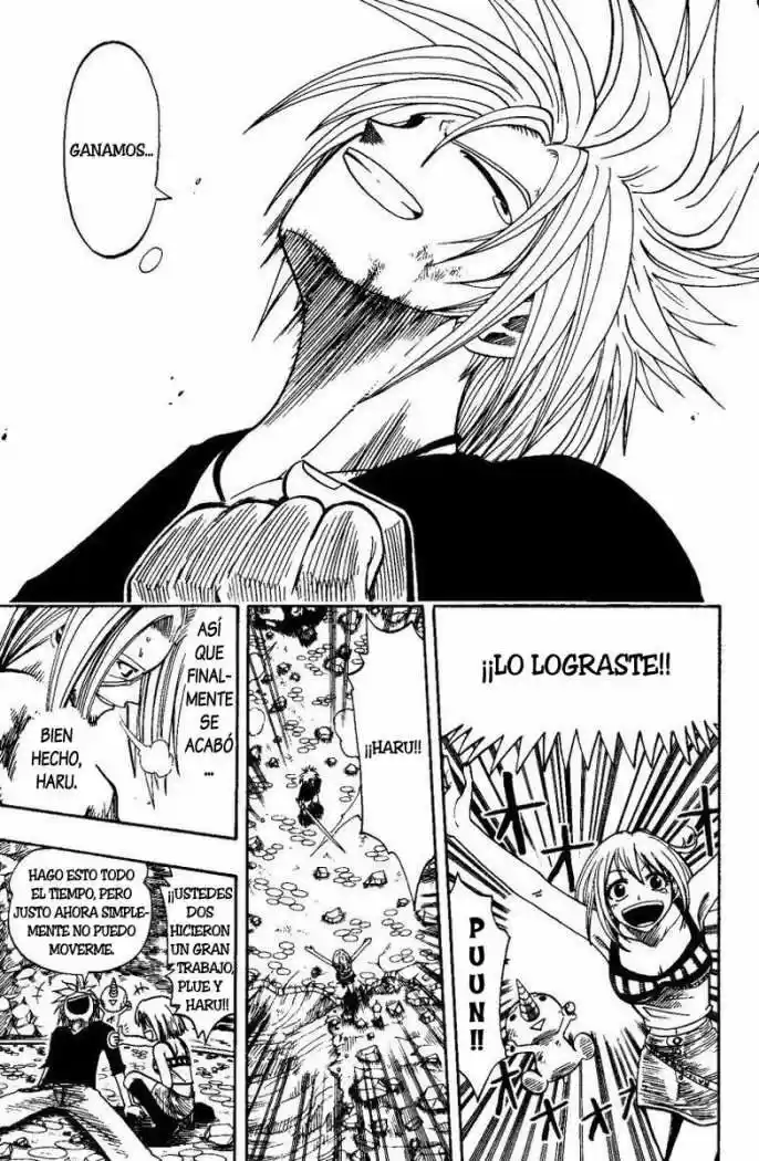 Rave Master - Capítulo 68 - Página 18 - LectorTMOo