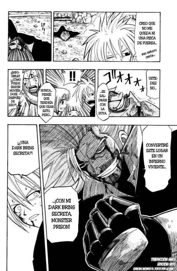 Rave Master - Capítulo 68 - Página 19 - LectorTMOo