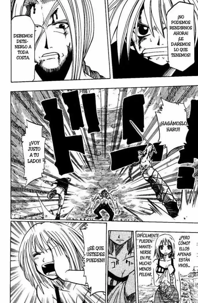 Rave Master - Capítulo 69 - Página 8 - LectorTMOo