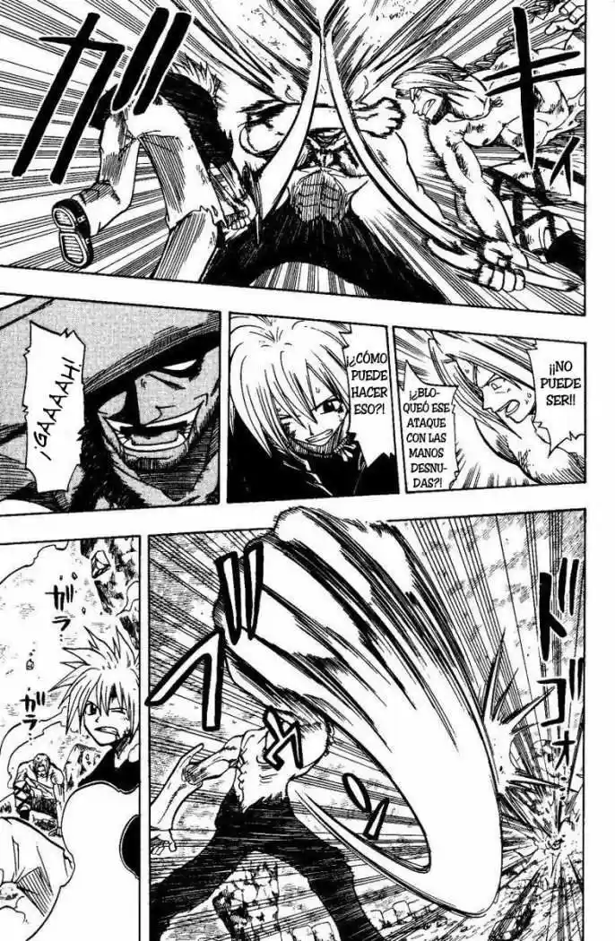 Rave Master - Capítulo 69 - Página 9 - LectorTMOo