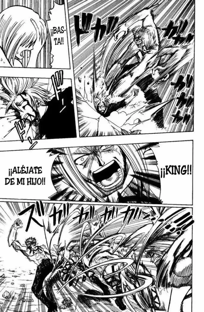 Rave Master - Capítulo 69 - Página 11 - LectorTMOo