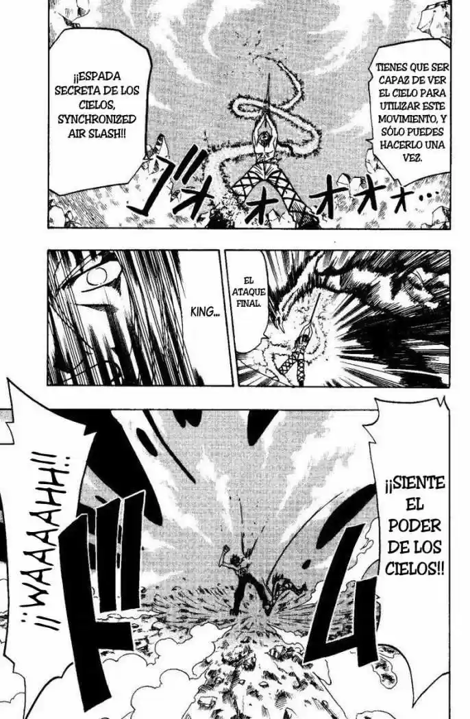 Rave Master - Capítulo 69 - Página 15 - LectorTMOo