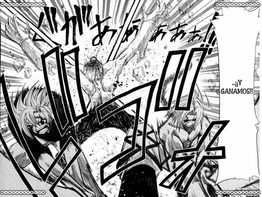 Rave Master - Capítulo 69 - Página 19 - LectorTMOo
