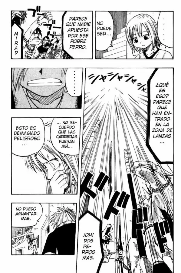 Rave Master - Capítulo 7 - Página 5 - LectorTMOo
