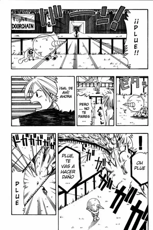 Rave Master - Capítulo 7 - Página 8 - LectorTMOo