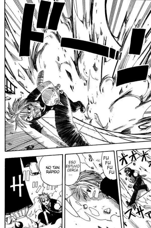 Rave Master - Capítulo 7 - Página 9 - LectorTMOo